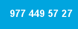977 449 57 27